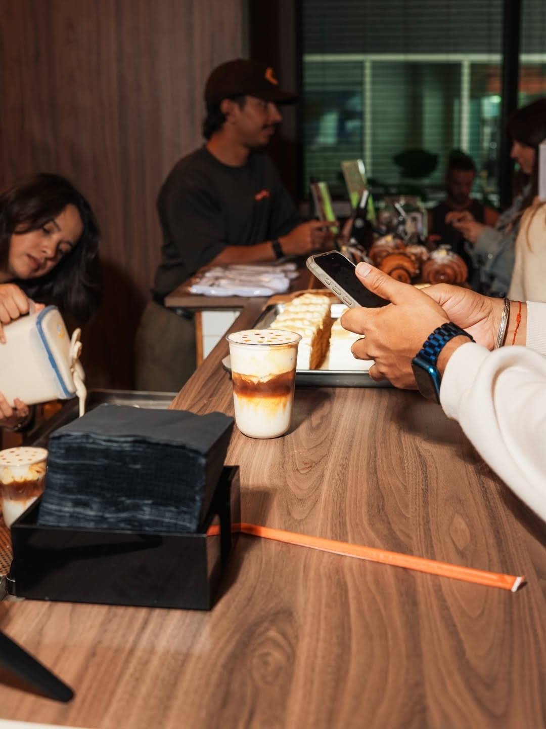 Studio 24 Artful Coffee specialty coffee shop in Miami - photo 9