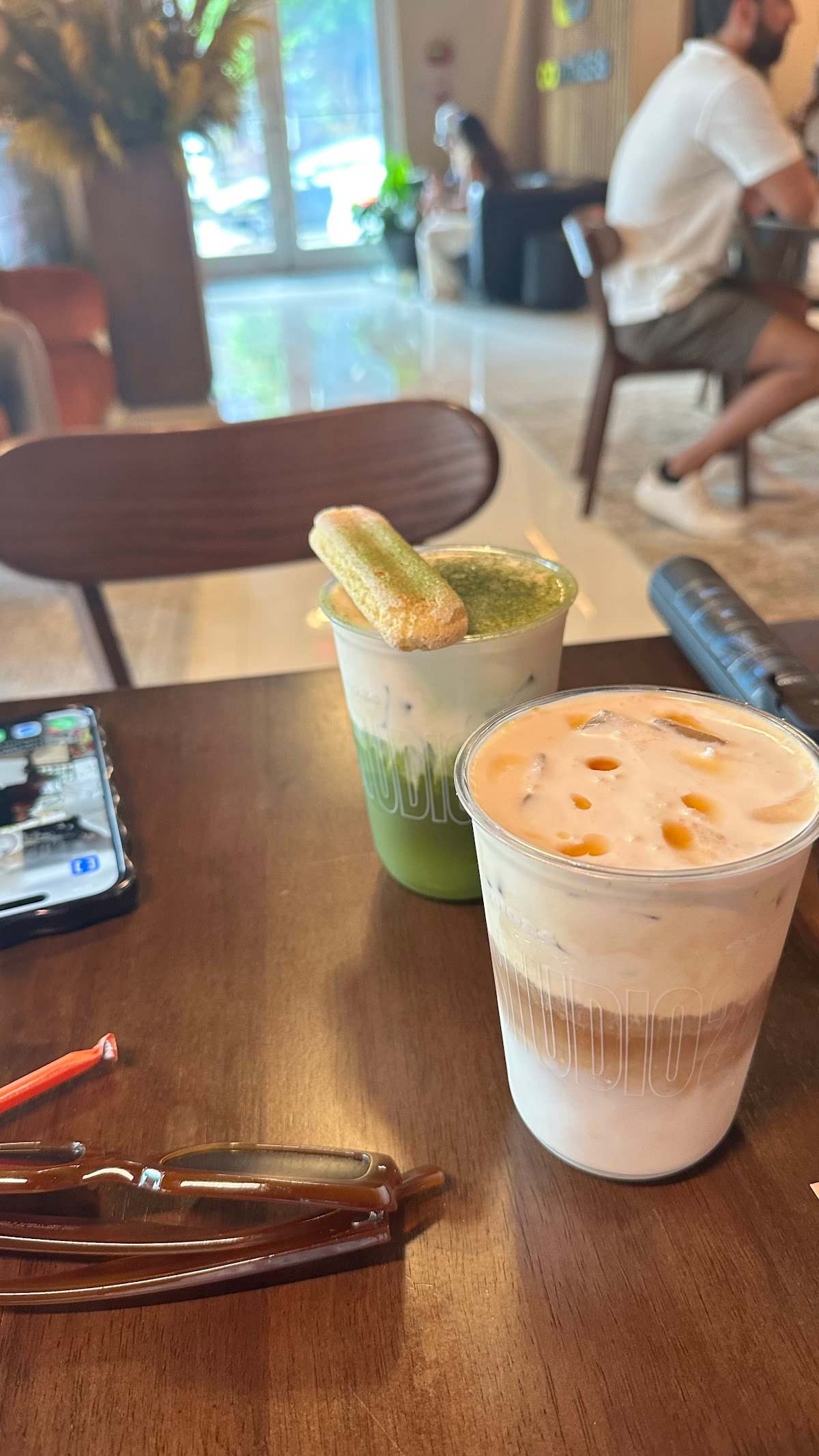 Studio 24 Artful Coffee specialty coffee shop in Miami - photo 10