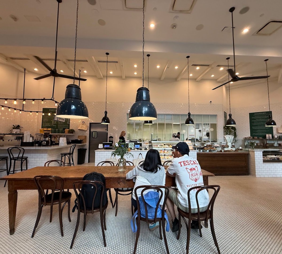 Tatte Bakery & Cafe | One Boston Place specialty coffee shop in Boston - photo 4