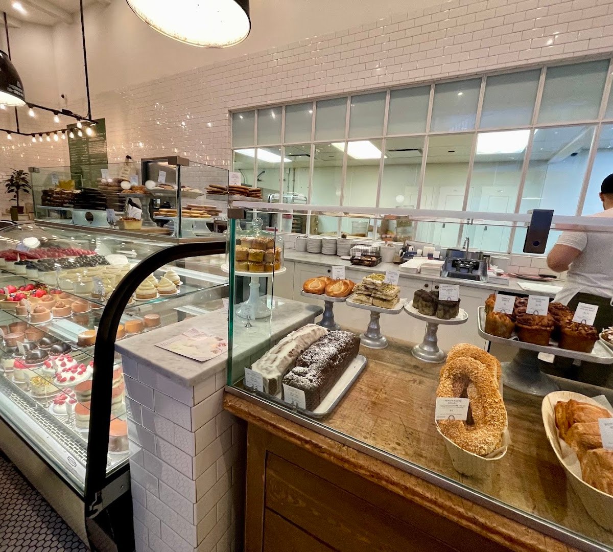 Tatte Bakery & Cafe | One Boston Place specialty coffee shop in Boston - photo 8
