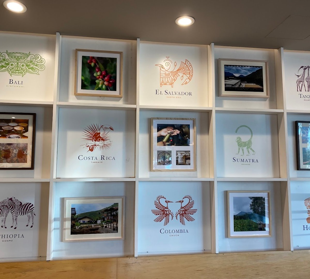 Compass Coffee specialty coffee shop in Washington, D.C. - photo 8