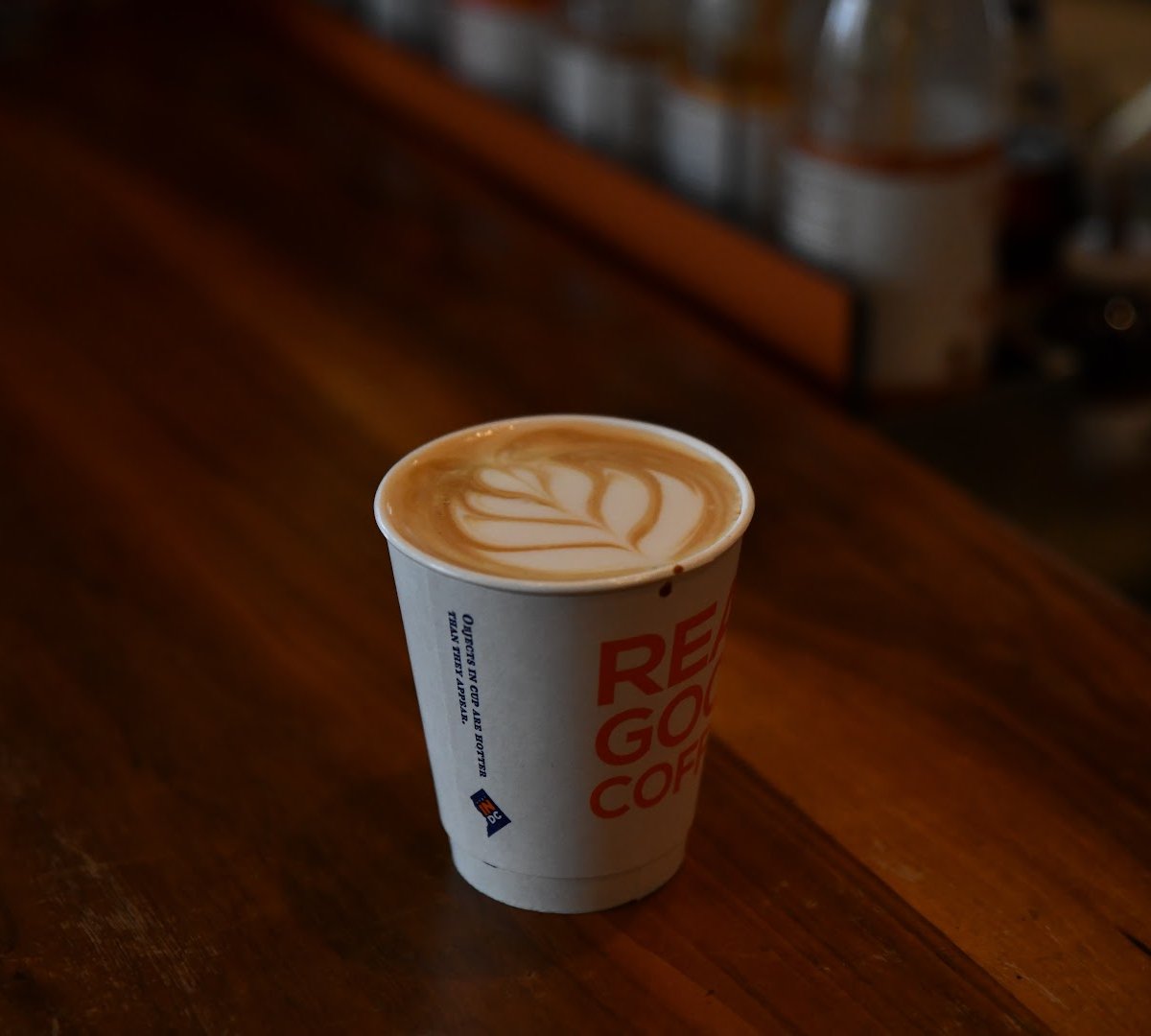 Compass Coffee specialty coffee shop in Washington, D.C. - photo 9