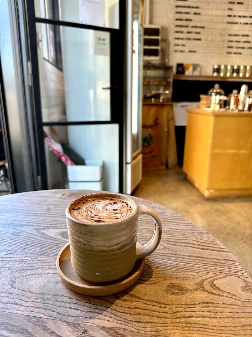 Numero Uno Coffee Roasters specialty coffee shop in Sydney - photo 2
