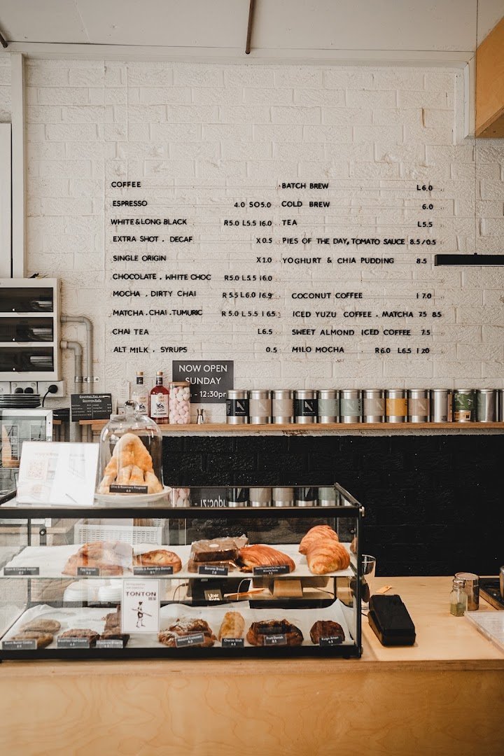 Numero Uno Coffee Roasters specialty coffee shop in Sydney - photo 8