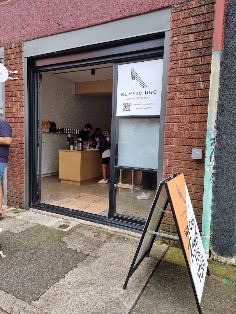 Numero Uno Coffee Roasters specialty coffee shop in Sydney - photo 10