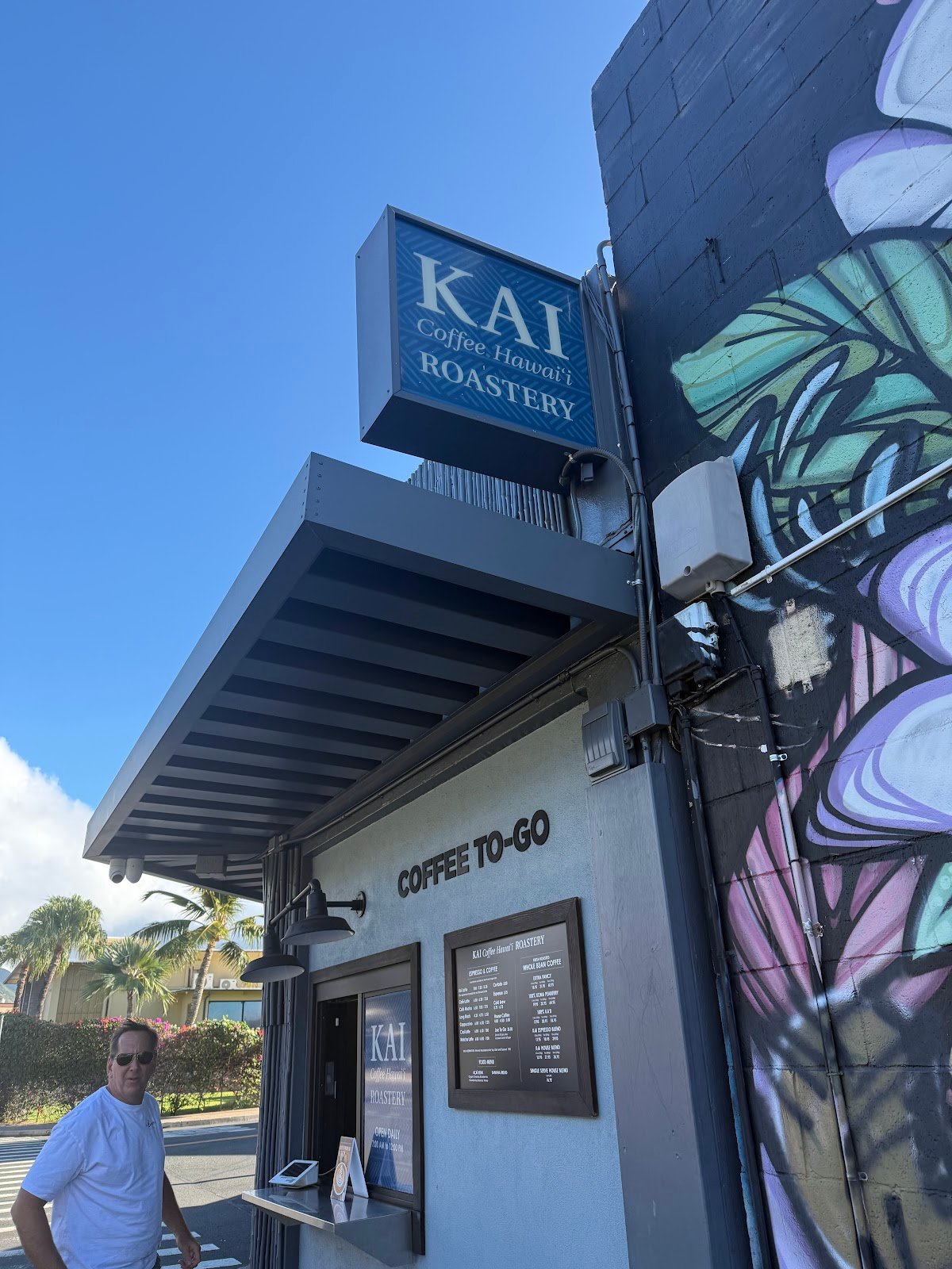 Kai Coffee Hawaii Roastery specialty coffee shop in Honolulu - photo 3
