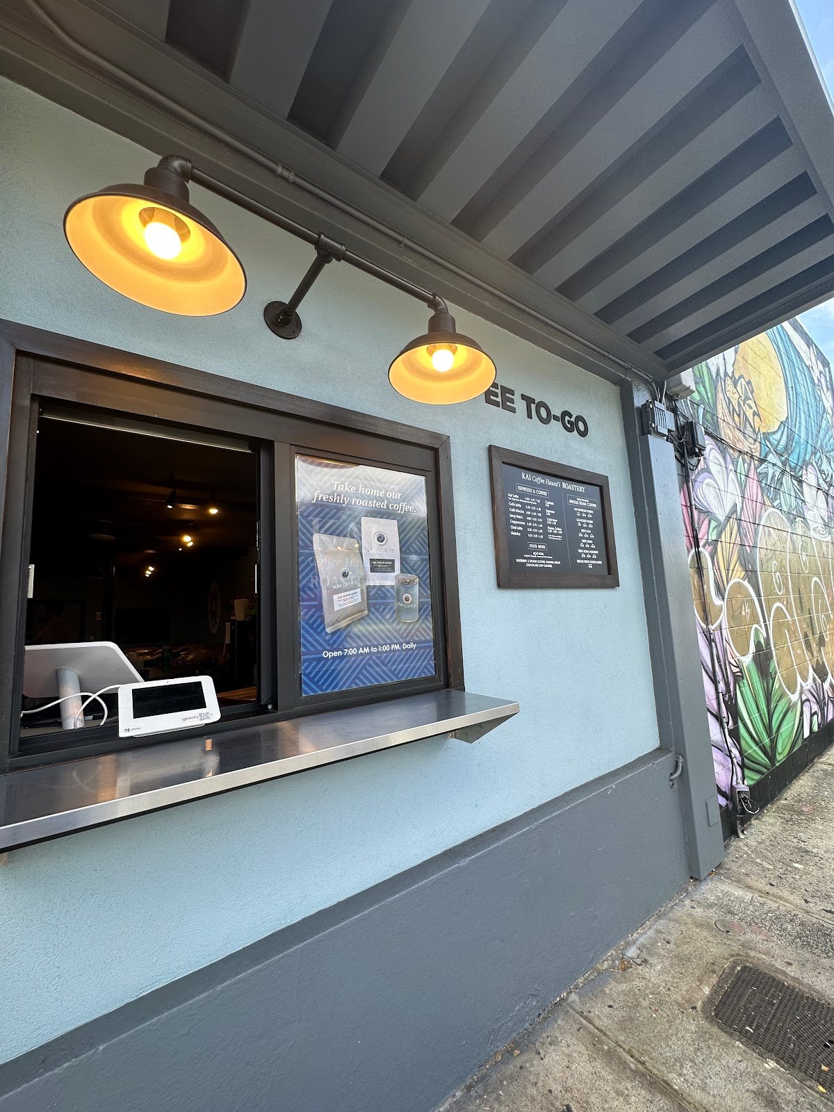 Kai Coffee Hawaii Roastery specialty coffee shop in Honolulu - photo 4