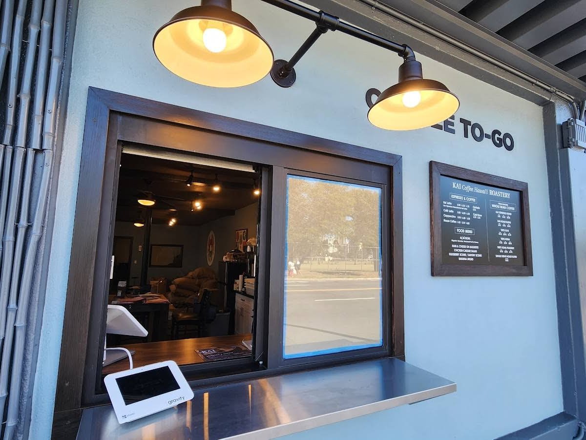 Kai Coffee Hawaii Roastery specialty coffee shop in Honolulu - photo 6