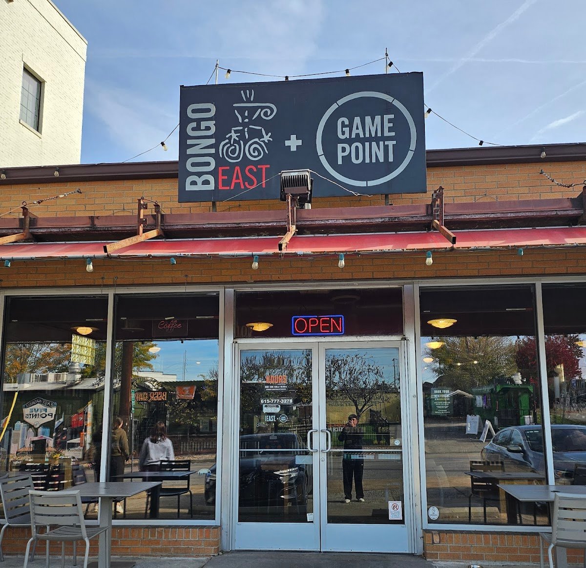 Bongo Java East specialty coffee shop in Nashville - photo 3