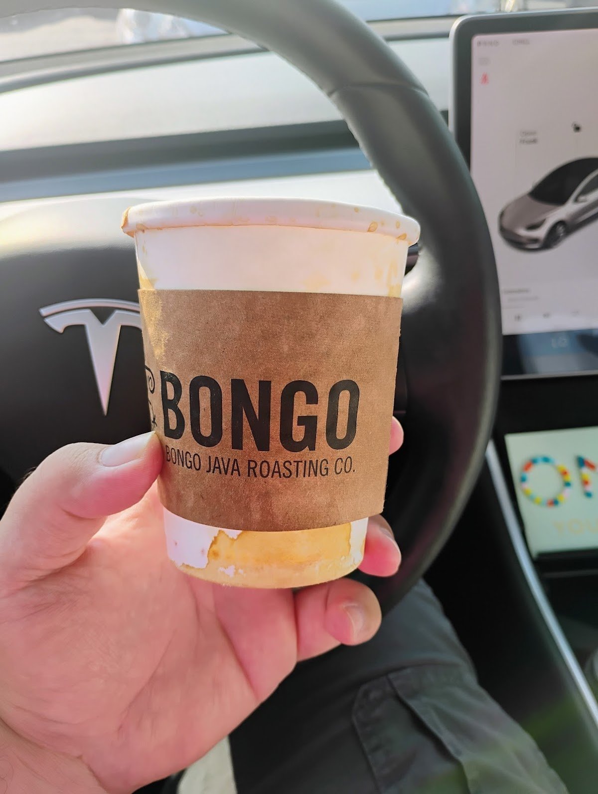 Bongo Java East specialty coffee shop in Nashville - photo 4