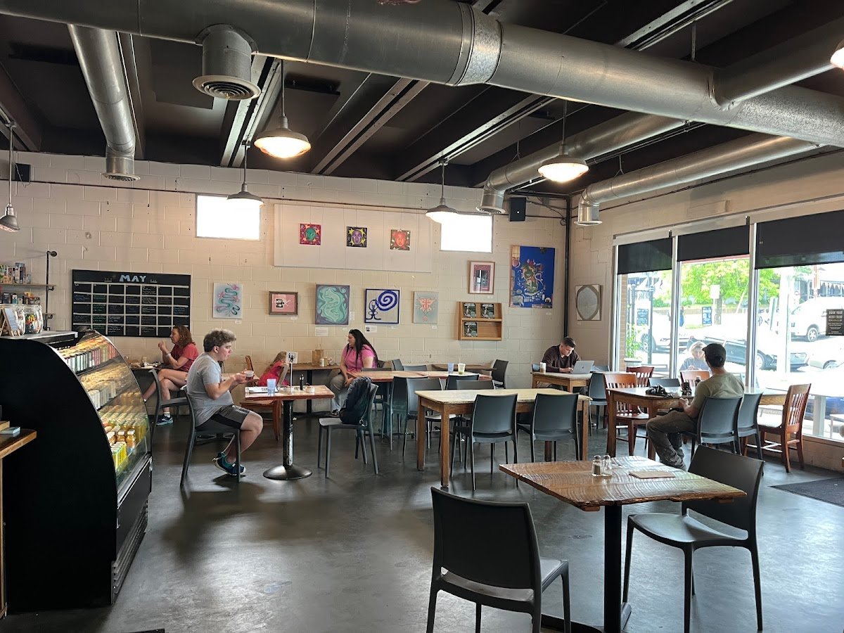 Bongo Java East specialty coffee shop in Nashville - photo 5