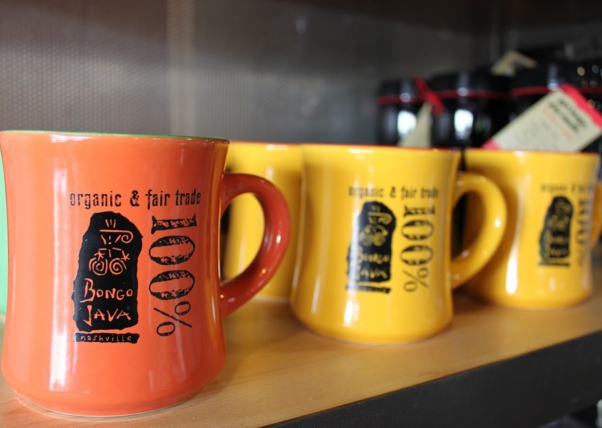 Bongo Java East specialty coffee shop in Nashville - photo 6