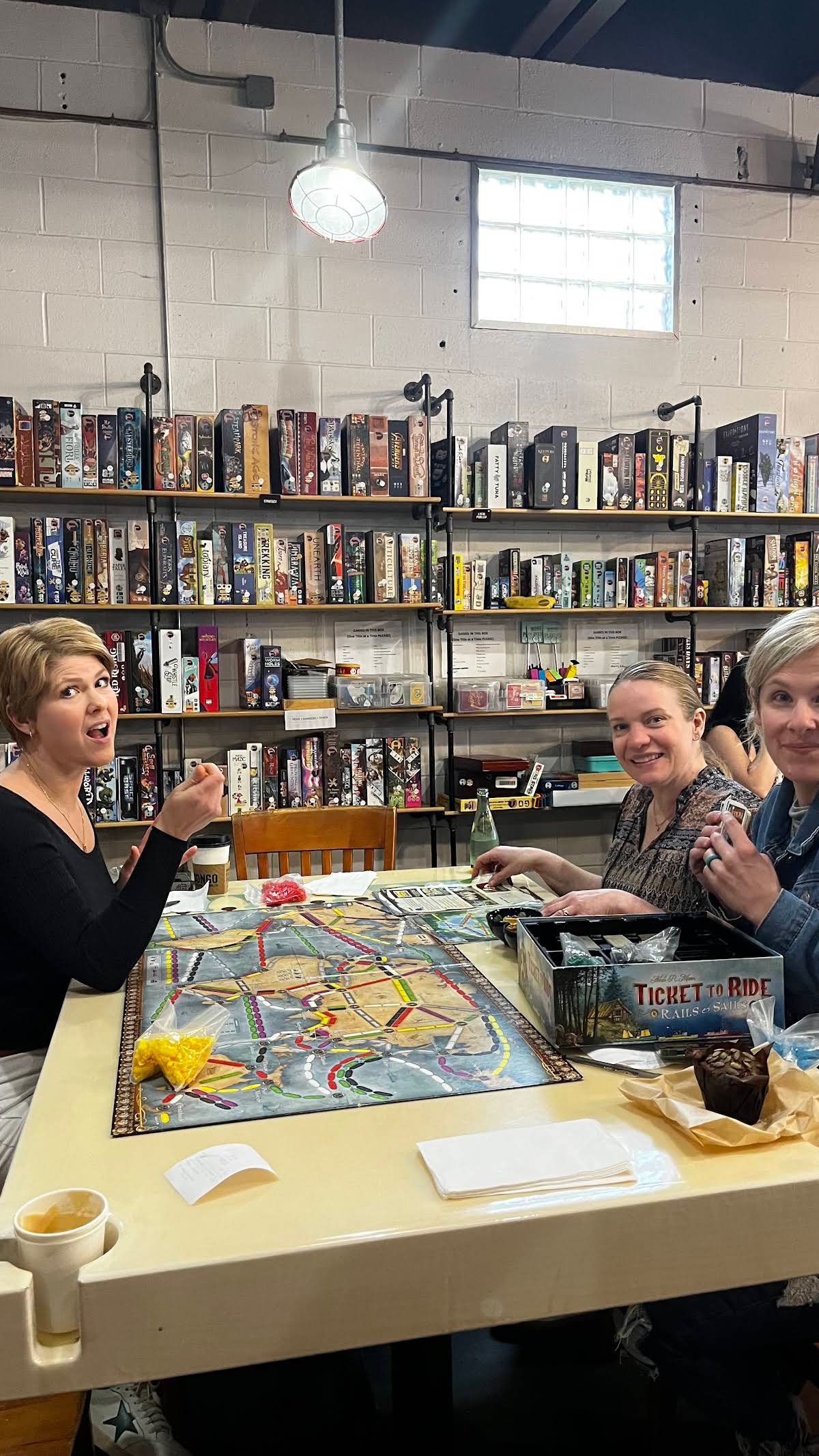 Bongo Java East specialty coffee shop in Nashville - photo 9