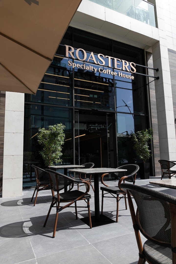 Roasters Specialty Coffee House Sobha Hartland specialty coffee shop in Dubai - photo 5