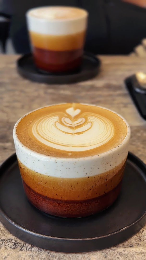 Roasters Specialty Coffee House Sobha Hartland specialty coffee shop in Dubai - photo 6
