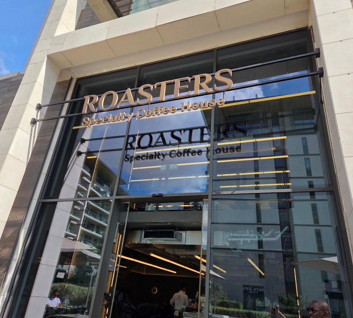 Roasters Specialty Coffee House Sobha Hartland specialty coffee shop in Dubai - photo 8