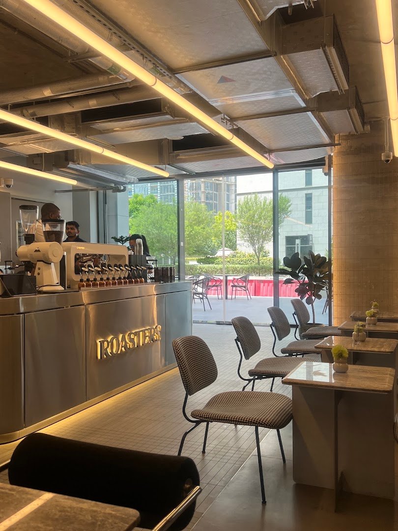 Roasters Specialty Coffee House Sobha Hartland specialty coffee shop in Dubai - photo 10