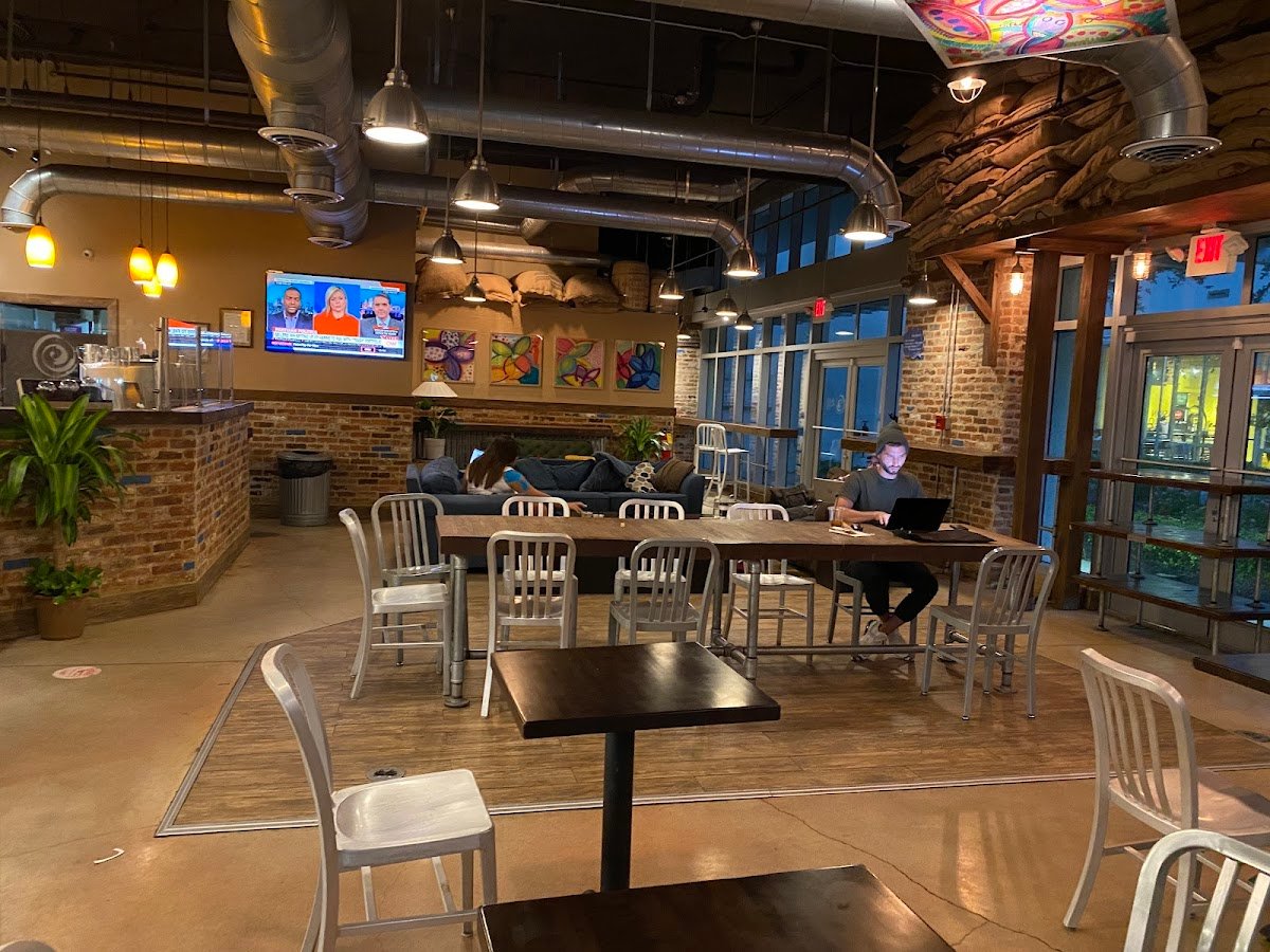 Pasion Del Cielo Coffee specialty coffee shop in Miami - photo 2