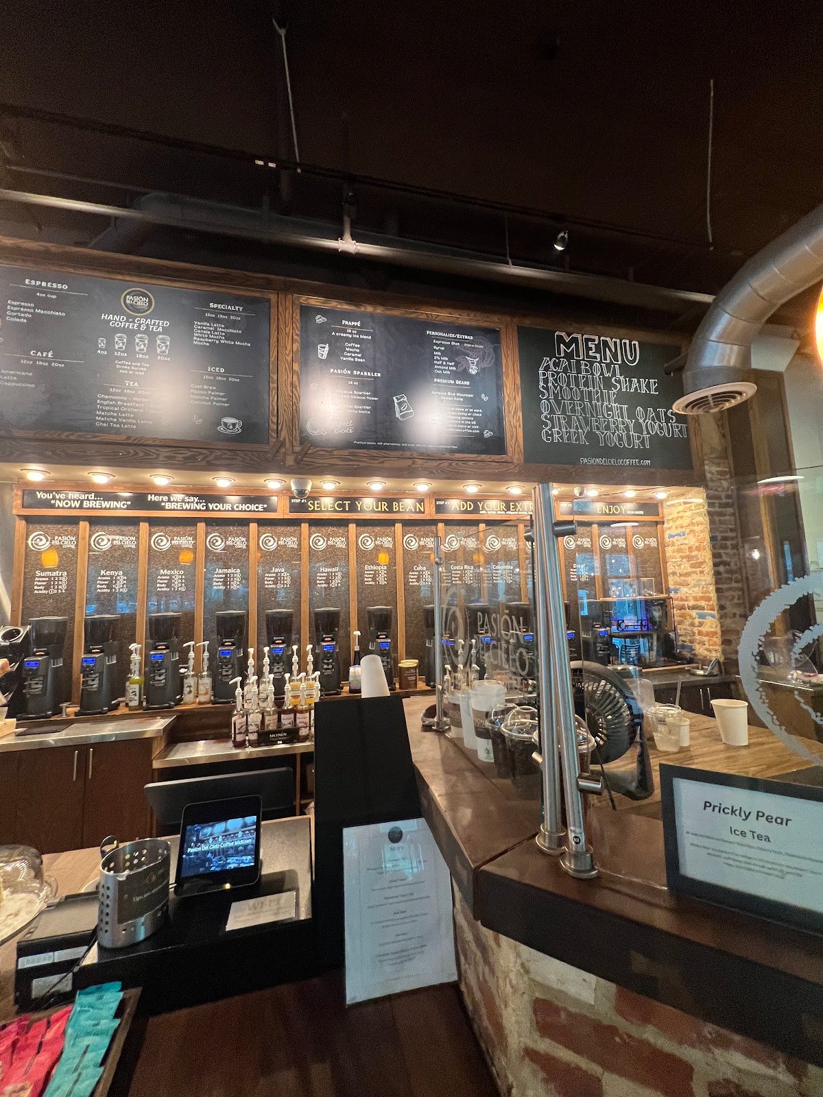 Pasion Del Cielo Coffee specialty coffee shop in Miami - photo 3