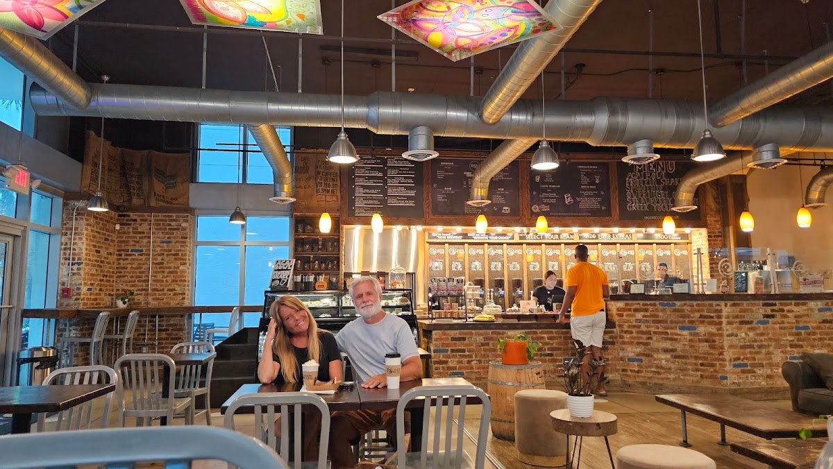 Pasion Del Cielo Coffee specialty coffee shop in Miami - photo 4