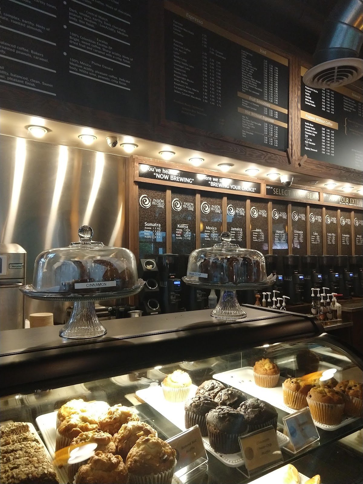 Pasion Del Cielo Coffee specialty coffee shop in Miami - photo 7