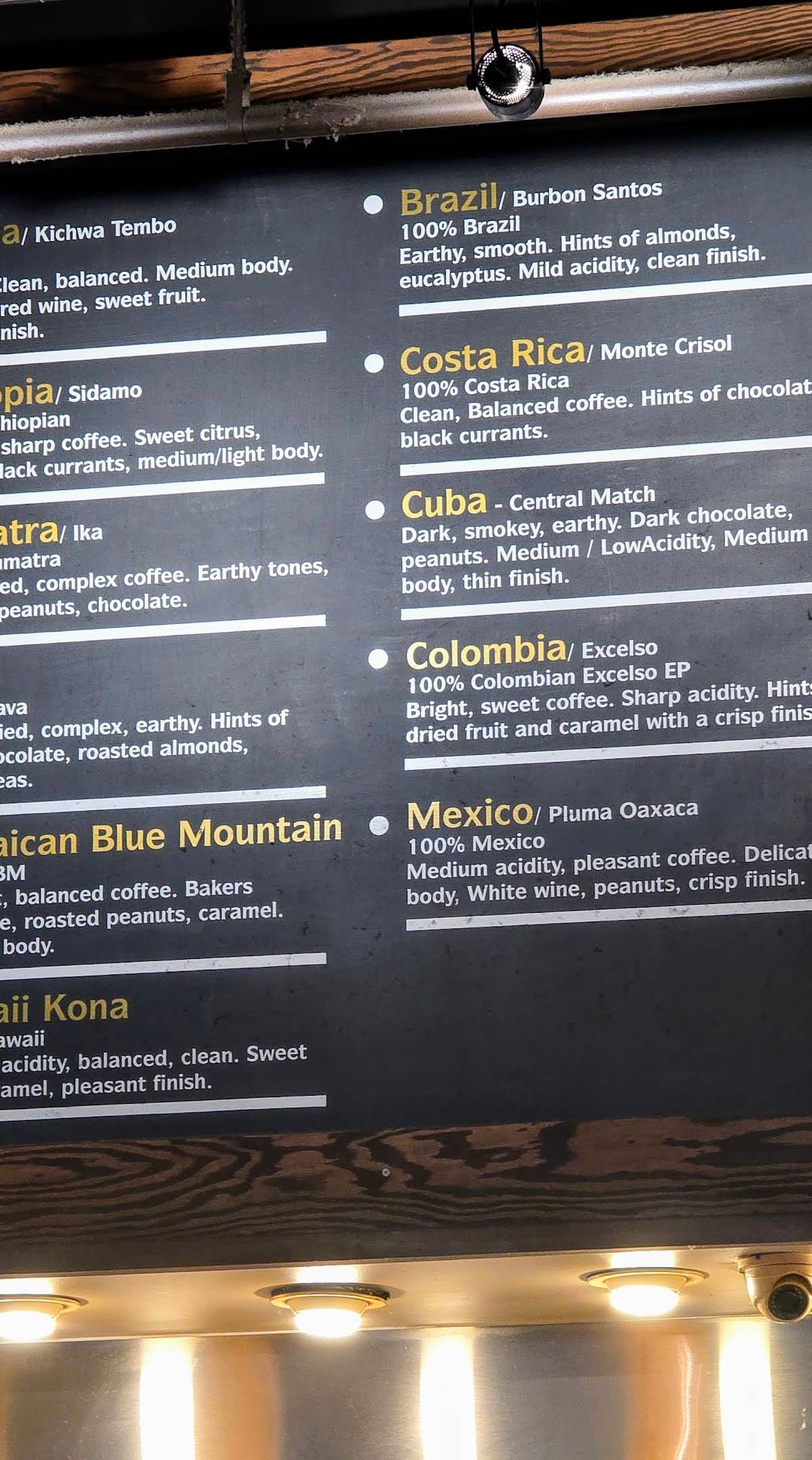 Pasion Del Cielo Coffee specialty coffee shop in Miami - photo 9