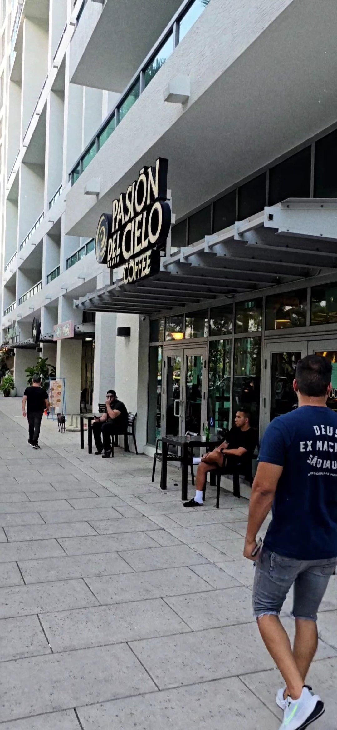 Pasion Del Cielo Coffee specialty coffee shop in Miami - photo 10