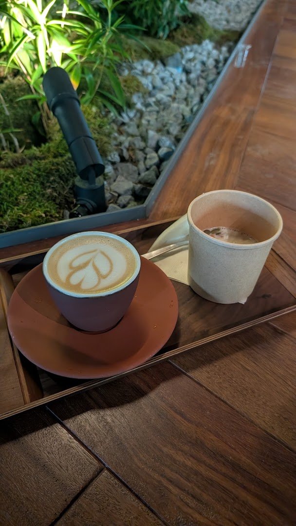 Coffee at Single O Shibuya, specialty coffee shop in Tokyo