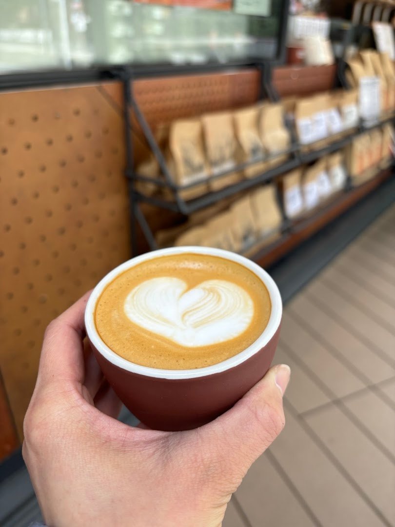 Coffee at Single O Shibuya, specialty coffee shop in Tokyo