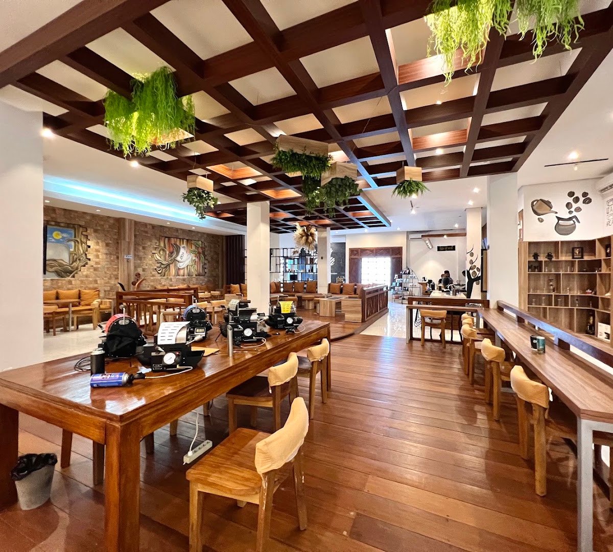 Twenty Milli Coffee and Roastery specialty coffee shop in Bali - photo 2