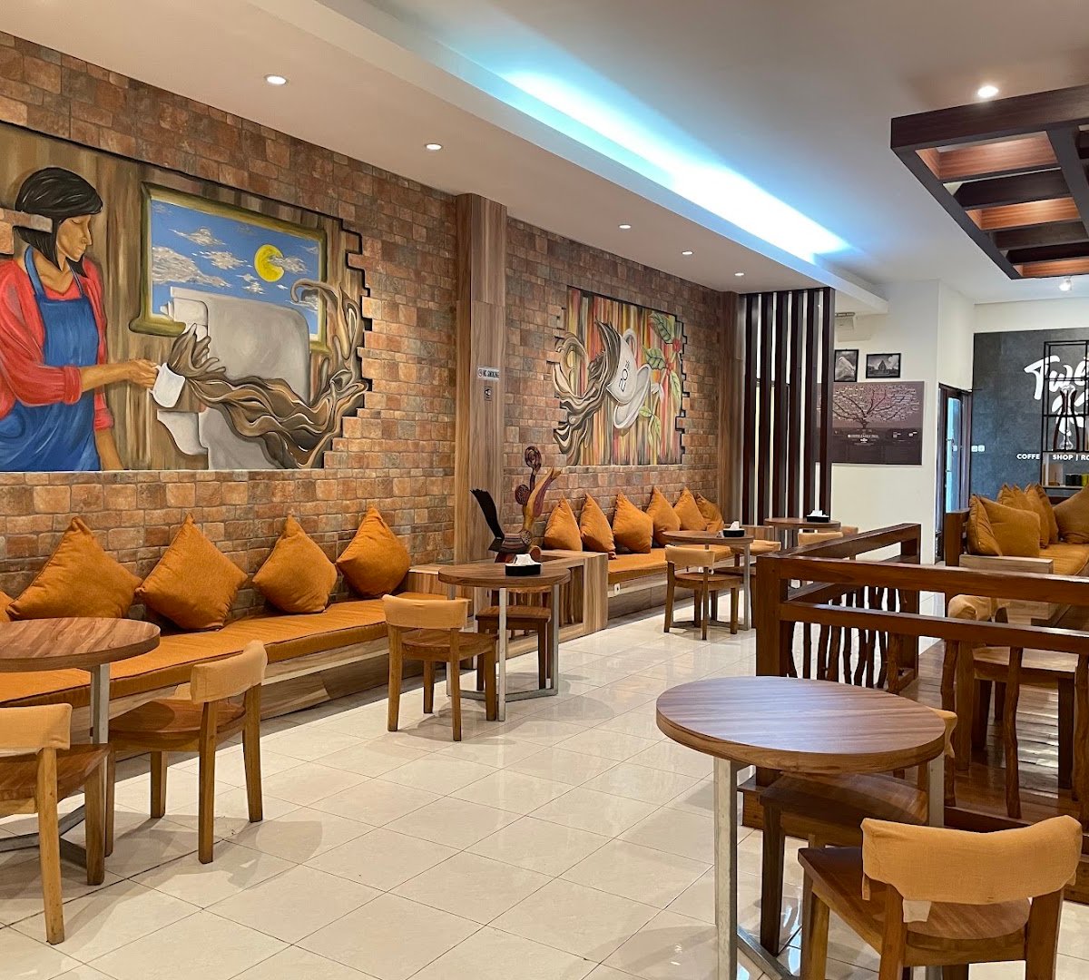 Twenty Milli Coffee and Roastery specialty coffee shop in Bali - photo 3