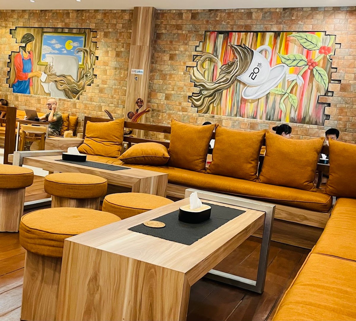 Twenty Milli Coffee and Roastery specialty coffee shop in Bali - photo 5