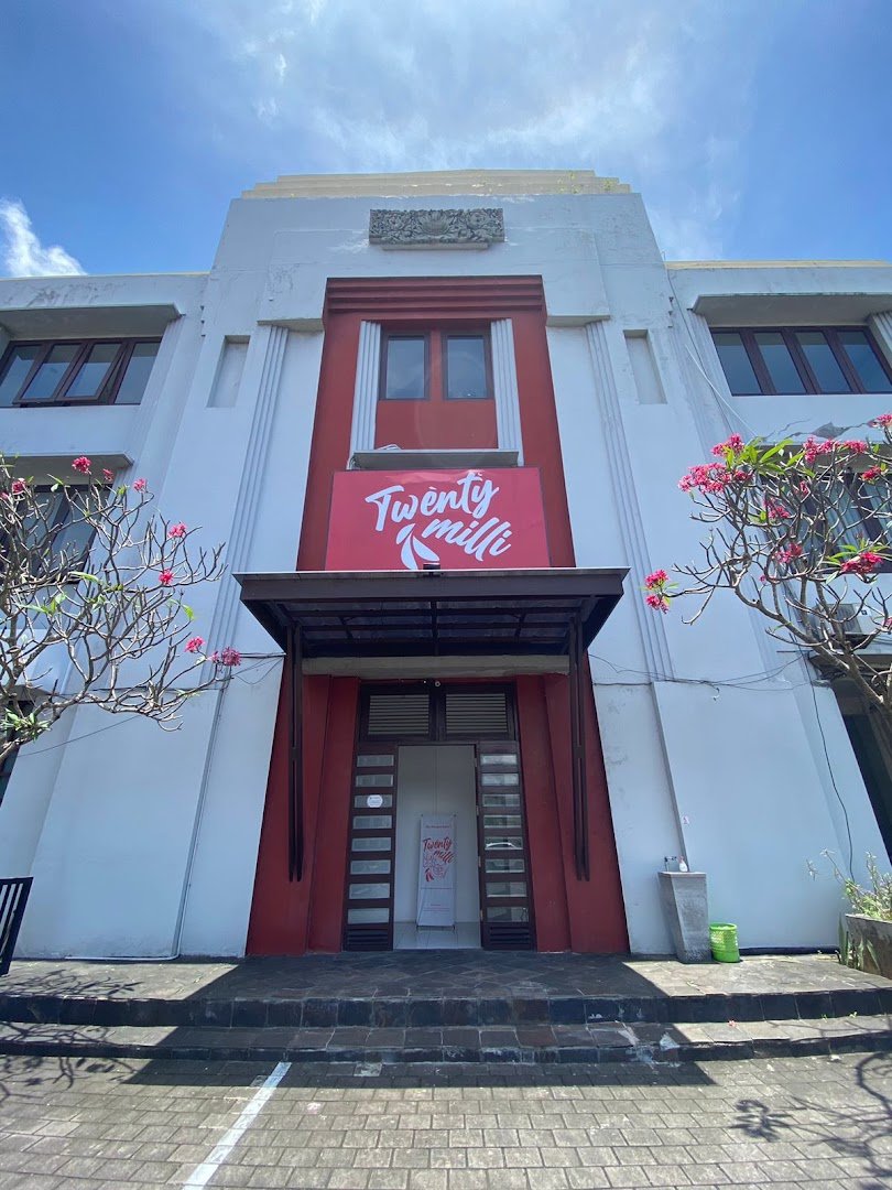 Twenty Milli Coffee and Roastery specialty coffee shop in Bali - photo 10