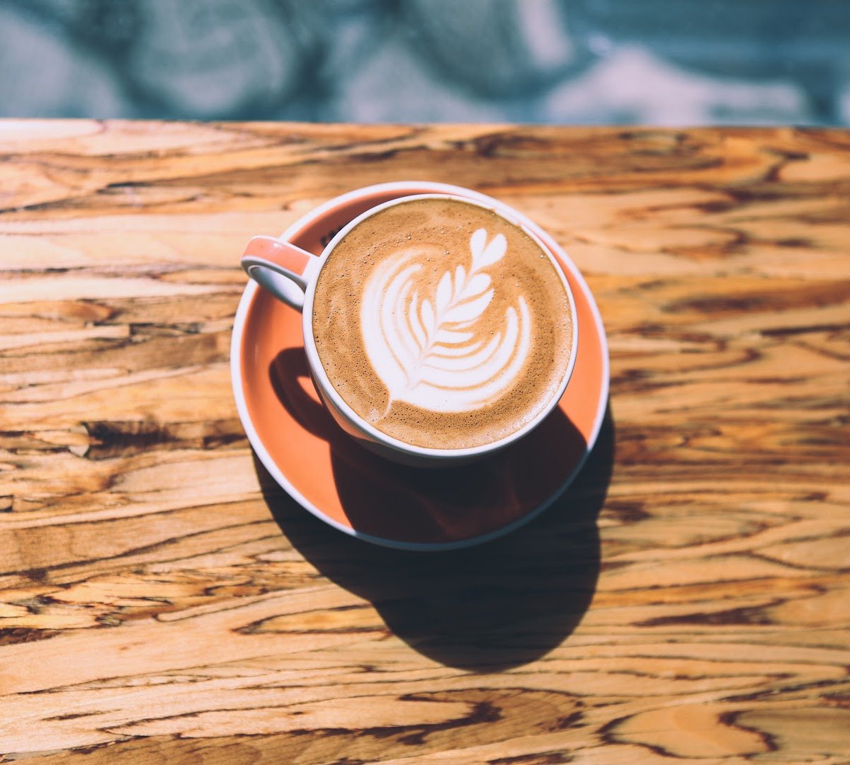Coffee at The Lab by Alchemy Coffee, specialty coffee shop in Richmond