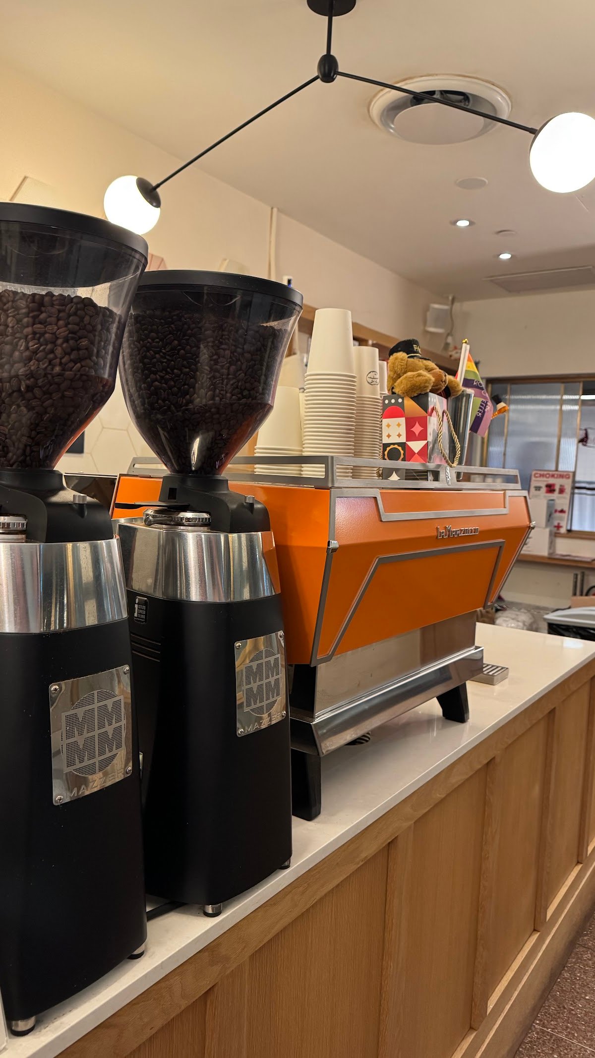 Cafe Grumpy - Rockefeller Center specialty coffee shop in New York - photo 10