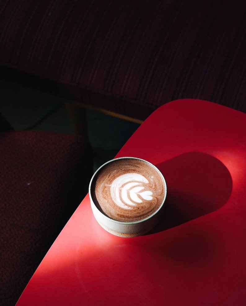 Coffee at Ye's kafe | studio, specialty coffee shop in Prague