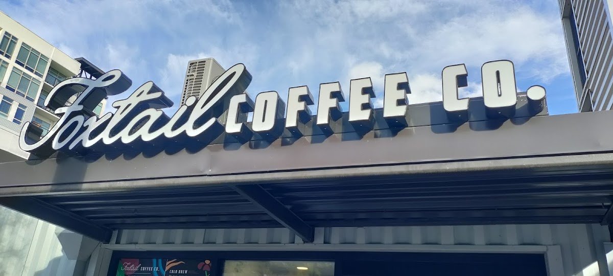 Foxtail Coffee - The Yard at Ivanhoe specialty coffee shop in Orlando - photo 2