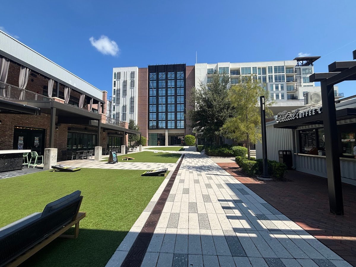 Foxtail Coffee - The Yard at Ivanhoe specialty coffee shop in Orlando - photo 3