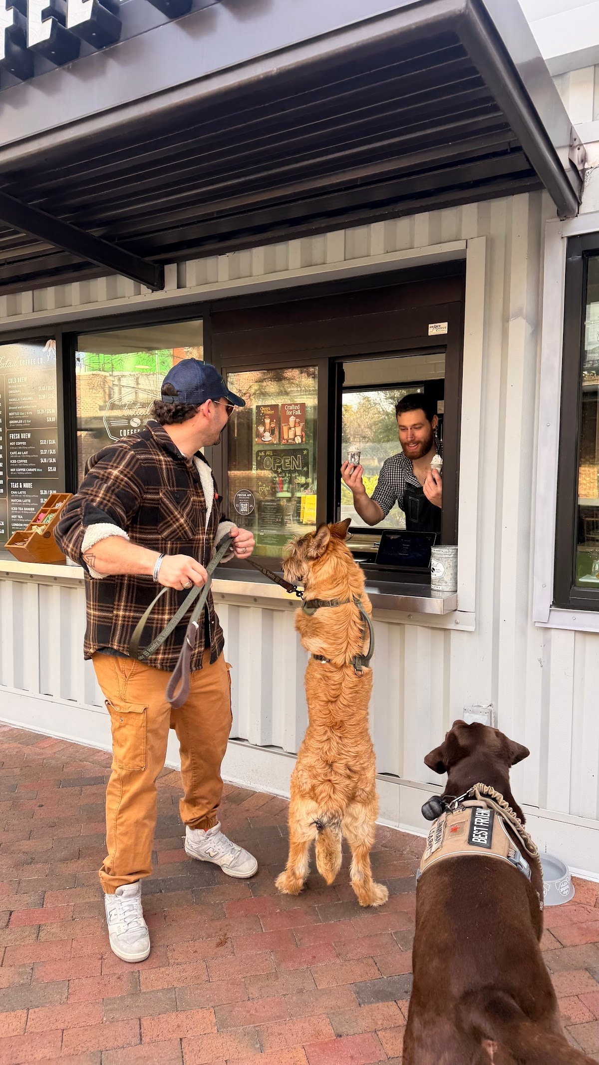 Foxtail Coffee - The Yard at Ivanhoe specialty coffee shop in Orlando - photo 5