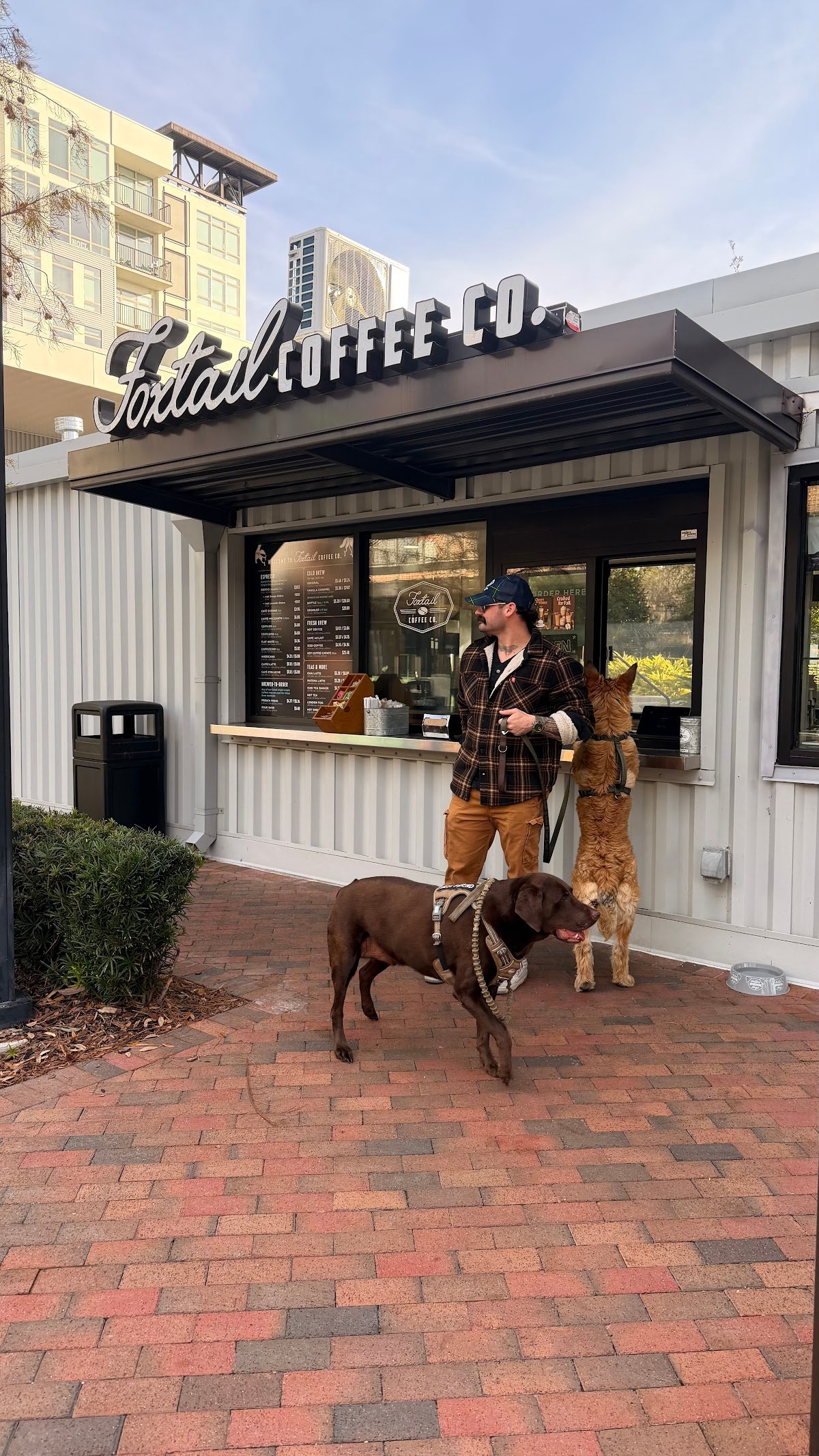 Foxtail Coffee - The Yard at Ivanhoe specialty coffee shop in Orlando - photo 6