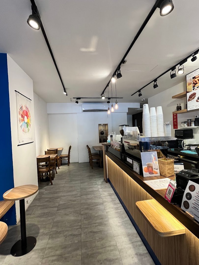 Sway black coffee specialty coffee shop in Taipei - photo 5