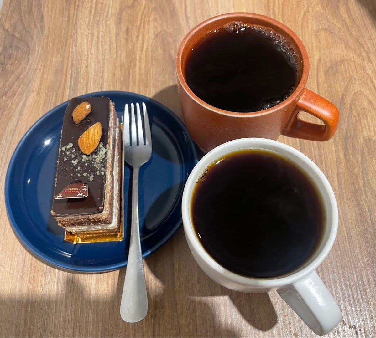 Sway black coffee specialty coffee shop in Taipei - photo 6