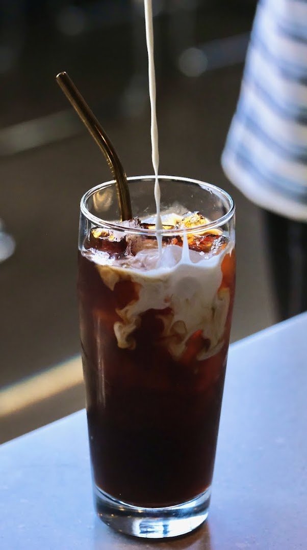 Coffee at Discourse Coffee | Radio Milwaukee, specialty coffee shop in Milwaukee