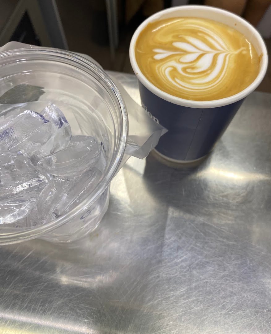 Coffee at Generation Coffee Roasters (Hong Lim), specialty coffee shop in Singapore