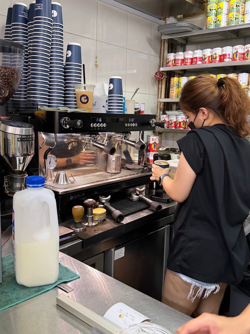 Generation Coffee Roasters (Hong Lim) specialty coffee shop in Singapore - photo 9