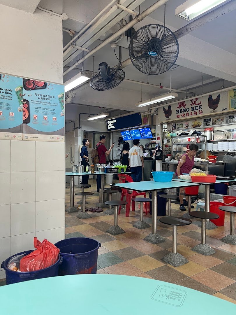 Interior of Generation Coffee Roasters (Hong Lim), specialty coffee shop in Singapore