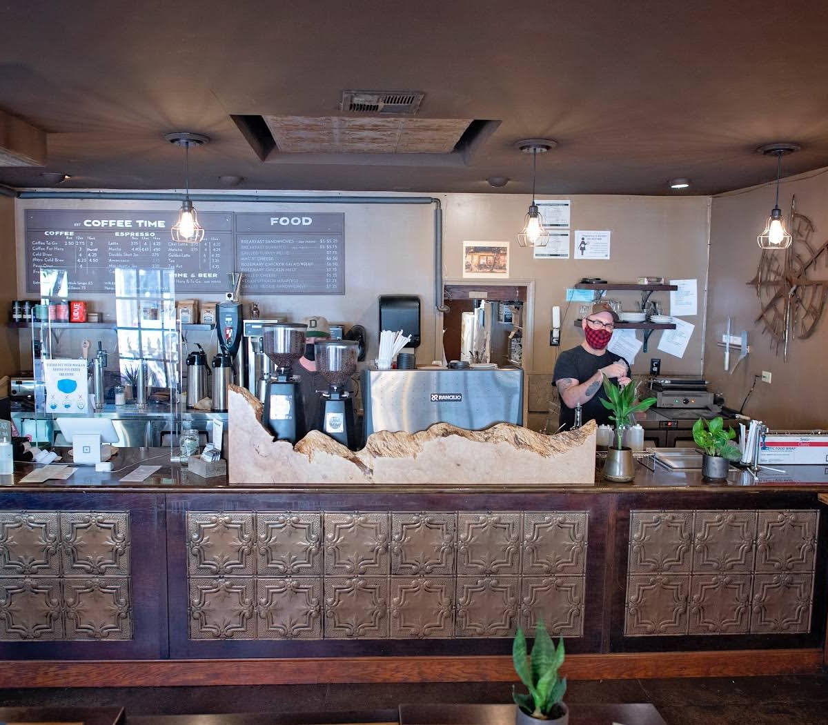 Coffee Time specialty coffee shop in Portland - photo 13