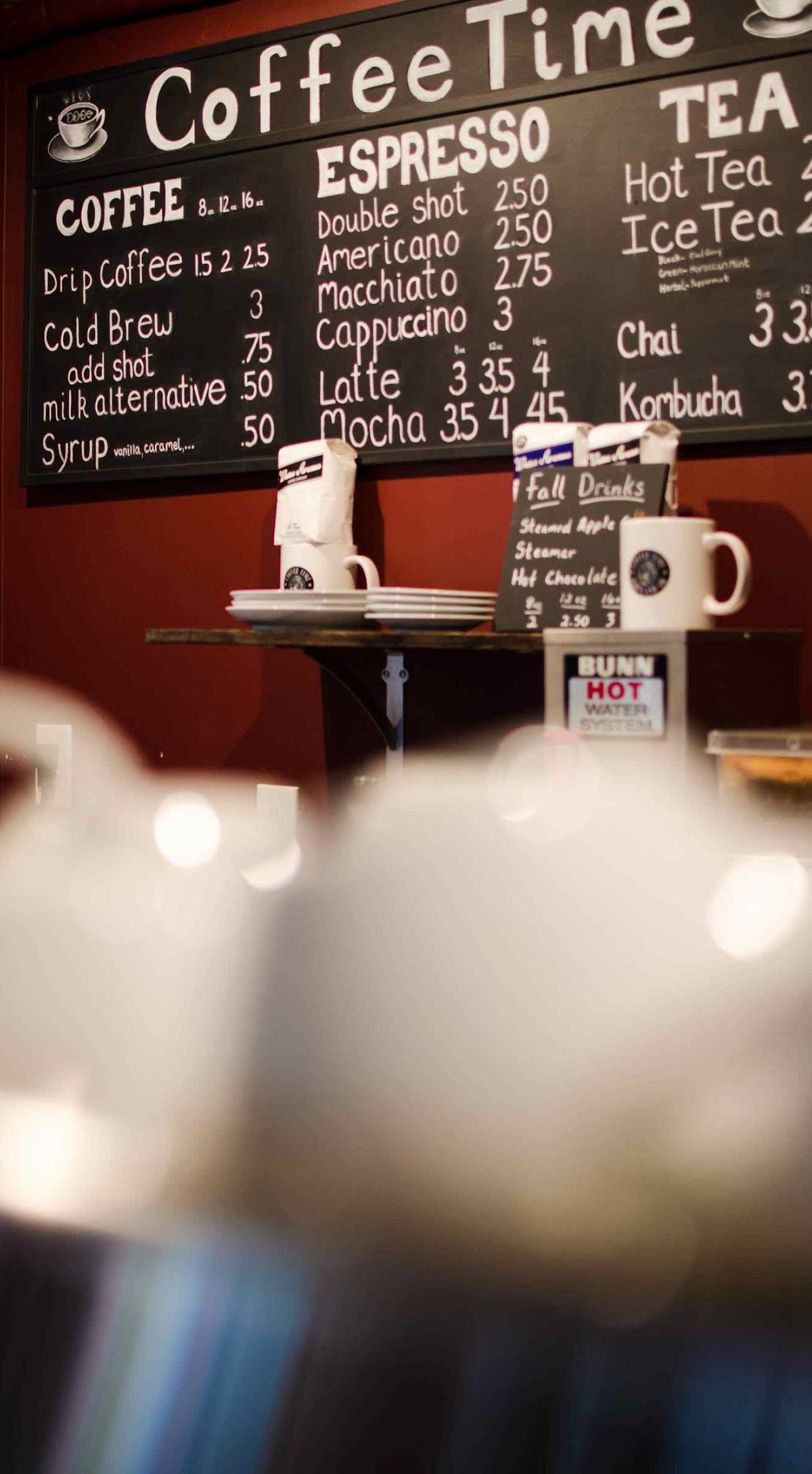 Coffee Time specialty coffee shop in Portland - photo 14