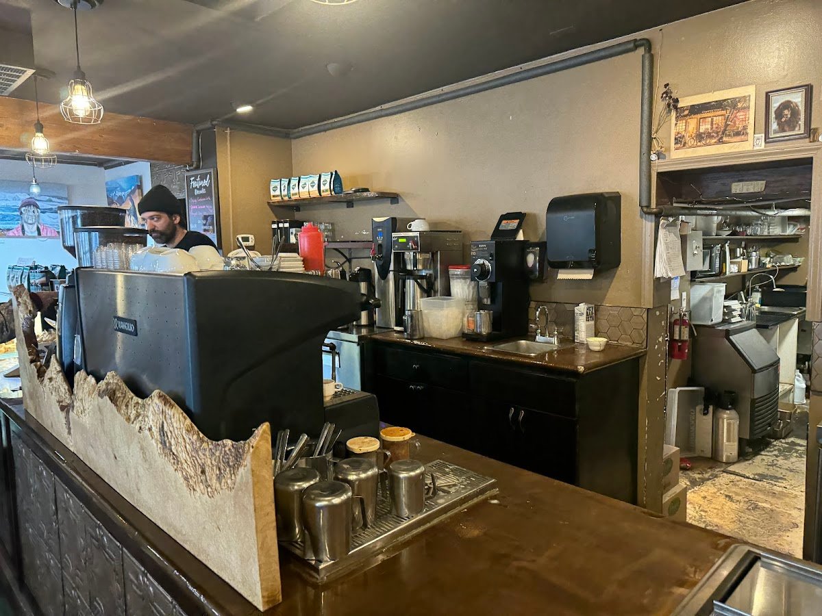 Coffee Time specialty coffee shop in Portland - photo 3