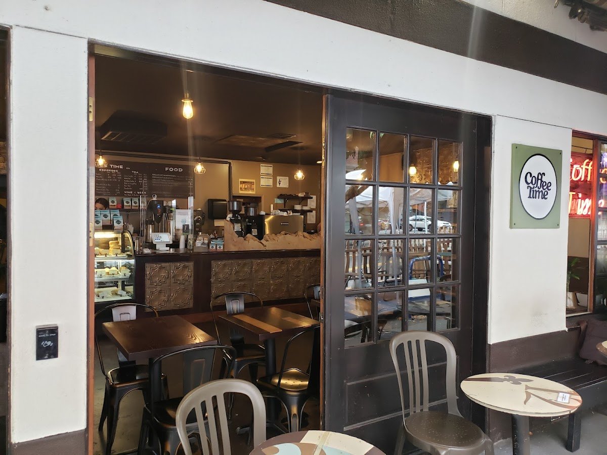 Coffee Time specialty coffee shop in Portland - photo 5